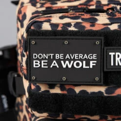 25L Backpack Leopard Limited Edition -Wolfpak 6D1916C8 F018 4478 9E4B E5947A12BC70