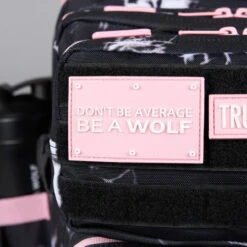 25L Backpack Black Lightning Knockout Pink 13 25L Backpack Black Lightning Knockout Pink -Wolfpak 6E865209 BD5C 47E8 AA10 62E8674A6565