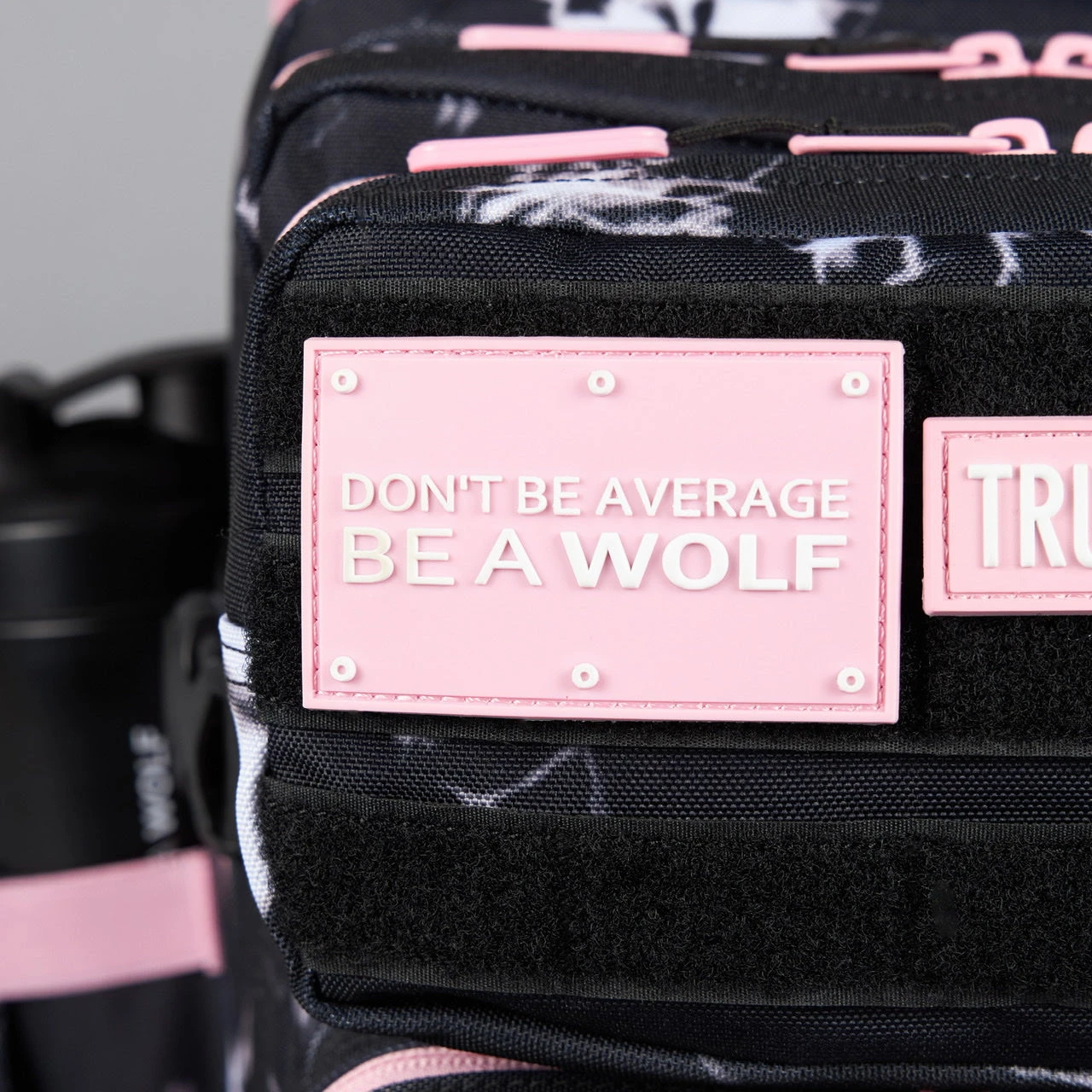 25L Backpack Black Lightning Knockout Pink 25L Backpack Black Lightning Knockout Pink -Wolfpak 6E865209 BD5C 47E8 AA10 62E8674A6565