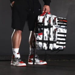 45L Backpack Timber Wolf Savage Red -Wolfpak 6F35675A 77A3 45CF 92C2 1CB7CCCD7426