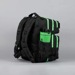 25L Backpack Black Neon Green -Wolfpak 6F93F2B7 BE61 455C 942E 86432602C6E2