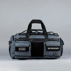 40L Ultimate Duffle Bag Iron Gray -Wolfpak 70E97DA4 9D90 4164 810A 936C2732AE5C