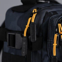 9L Backpack Mini Black Camo Orange -Wolfpak 725BBFC9 9159 4596 A425 FBF70C3C9CC1