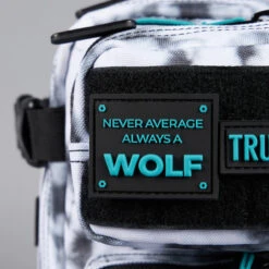 9L Backpack Mini Timber Wolf Aqua Goddess -Wolfpak 726FDAA0 3C69 4663 8334 2B0686A05C6E