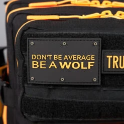 25L Backpack Black Neon Orange 10 25L Backpack Black Neon Orange -Wolfpak 72B22CFD DA90 47D2 8511 70AAA656D878