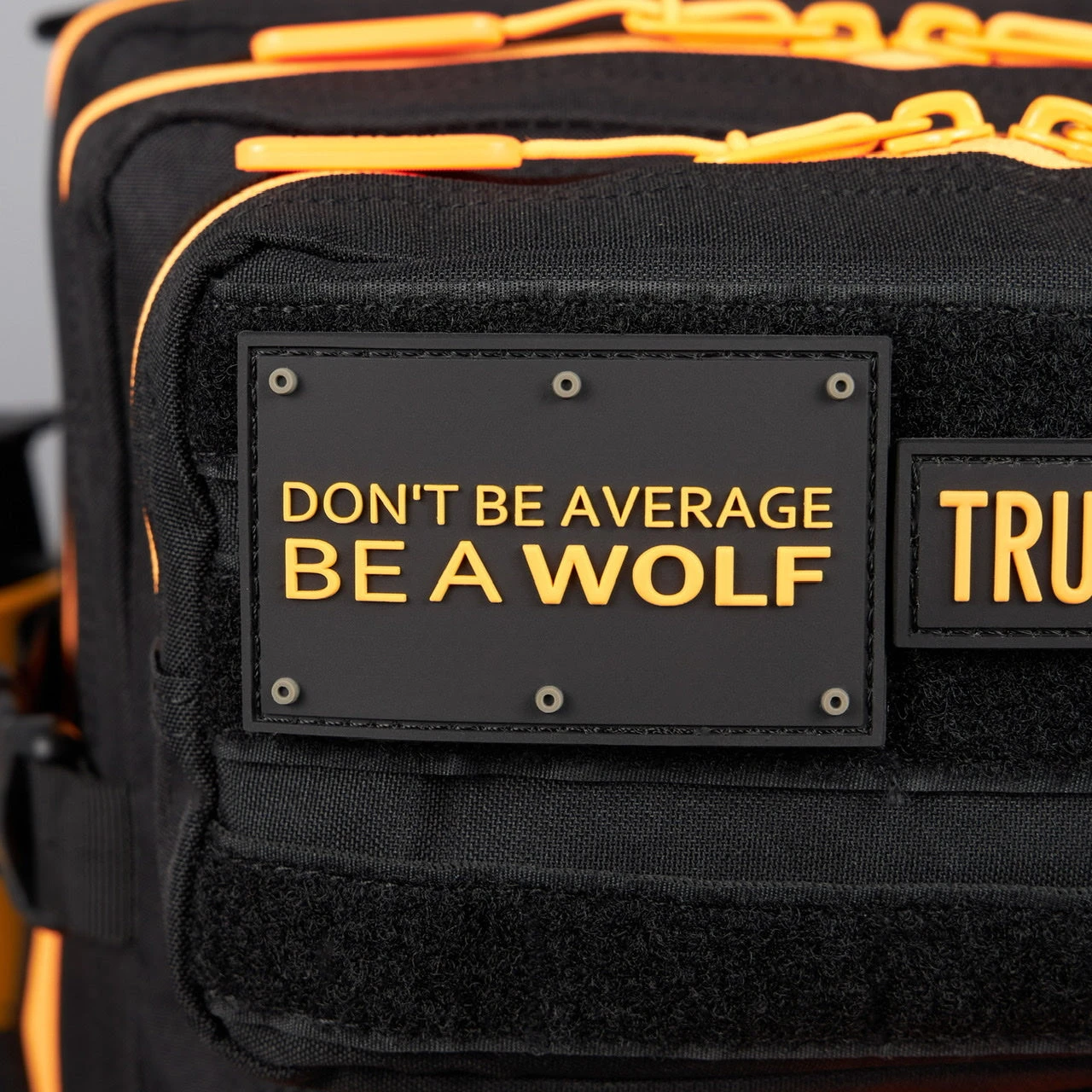 25L Backpack Black Neon Orange 25L Backpack Black Neon Orange -Wolfpak 72B22CFD DA90 47D2 8511 70AAA656D878