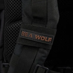 25L Backpack Alpha Black Leopard Limited Edition 21 25L Backpack Alpha Black Leopard Limited Edition -Wolfpak 73278655 40CD 481F 8667 7C8182561F8D