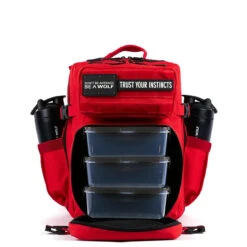 25L Elite Red Meal Prep Management -Wolfpak 74EA0D01 8F65 4317 B6F4 28AC7AED213A