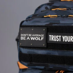 35L Backpack Black Camo Orange -Wolfpak 763123D9 14AB 48EF BA63 73413605CFE3