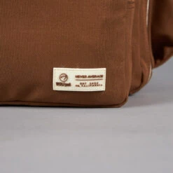 15L Backpack Mocha Brown -Wolfpak 76D57245 0F55 4D9A A647 D899CB11EEDD