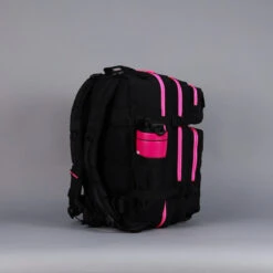 45L Backpack Black Neon Pink 10 45L Backpack Black Neon Pink -Wolfpak 7760AFAB 5362 4069 882F 707EFA2A8E9B