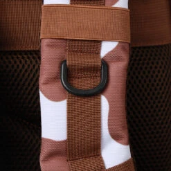 35L Backpack Brown White Cow -Wolfpak 78691037 CD45 47CD BC12 2A822E08DF6E