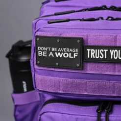 25L Backpack Wolfsbane Purple -Wolfpak 78EA73C2 1007 4EB9 9525 DACE45B27431