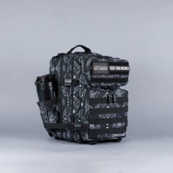 25L Backpack Black Bandana -Wolfpak 79E600B6 B847 43DC B165 9FF20B02181C