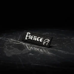 Fierce Velcro Patch