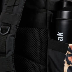 35L Backpack Alpha Black Leopard Limited Edition -Wolfpak 79F811AD 83E5 4917 979A B77D38794126