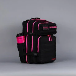 45L Backpack Black Neon Pink 8 45L Backpack Black Neon Pink -Wolfpak 79F9D806 5099 4A99 985D 645A3E65E895