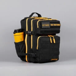 25L Backpack Black Neon Orange 6 25L Backpack Black Neon Orange -Wolfpak 79FC8AE3 17D9 40AB 8E6B 04CBD2783B2E