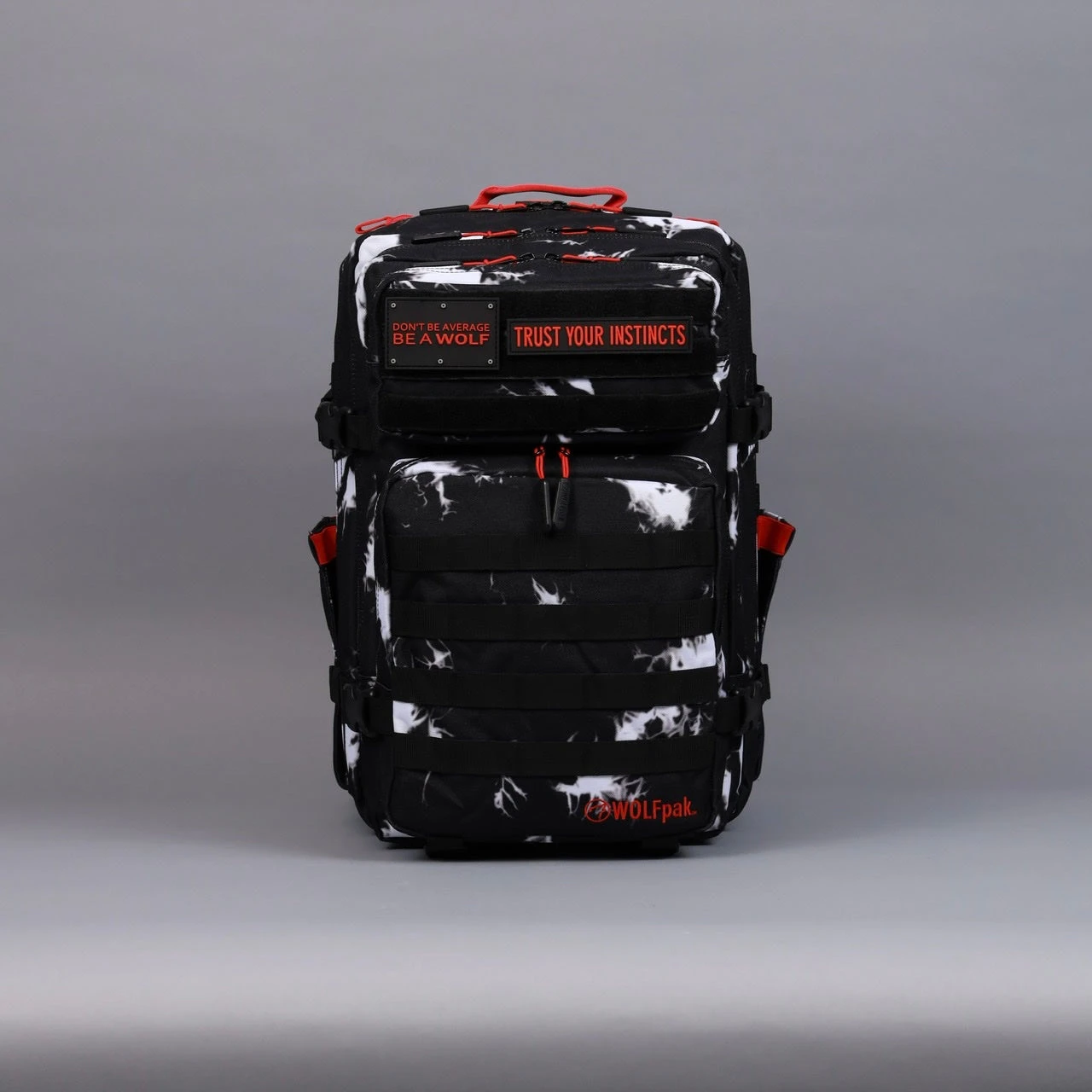45L Backpack Black Lightning Immortal Red 45L Backpack Black Lightning Immortal Red -Wolfpak 7B785595 8362 449E 999F F6DE2AAE6314