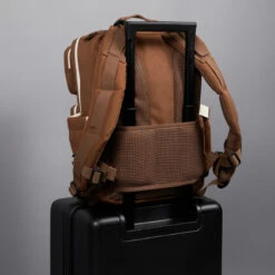 15L Backpack Mocha Brown -Wolfpak 7BDC46FF 1FAE 42BC 8741 E90B8A48DC21