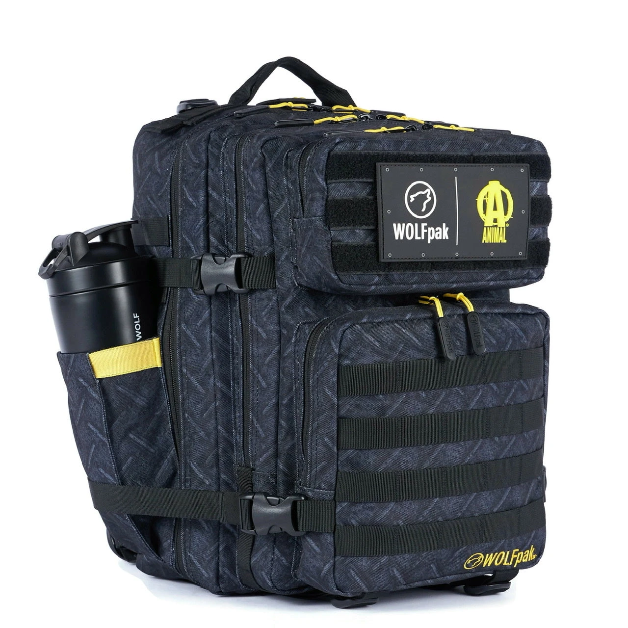 35L ANIMAL x WOLFpak Collaboration Backpack 35L ANIMAL X WOLFpak Collaboration Backpack -Wolfpak 7C0E2734 511B 46C5 B51B 14D6AEDC5FDF