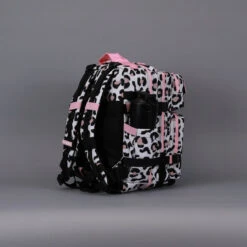 35L Backpack Leopard Pink Zip -Wolfpak 7D10C0EE C2C9 46D7 9AF5 460F4984C855