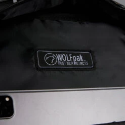 35L Backpack Fashion Cross Pattern -Wolfpak 7D7FAB34 ECDF 4659 A20F F2718AB6FF42