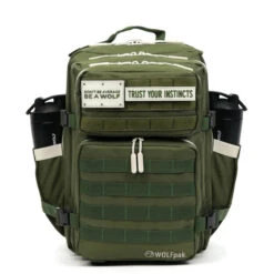 35L Backpack Moss Green