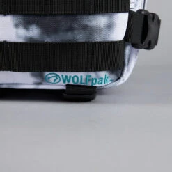 9L Backpack Mini Timber Wolf Aqua Goddess -Wolfpak 7FAC16AB 4A37 4421 9005 9CAC7ACE4AB3