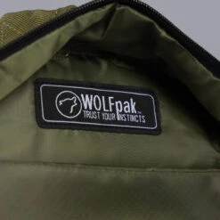 9L Backpack Mini Athletic Green -Wolfpak 8091CE2A D016 434D 8D35 EDE268E87D76