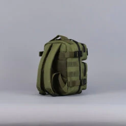 9L Backpack Mini Athletic Green -Wolfpak 80B4796D 5B4A 4A34 94BA 1485F8552FEB