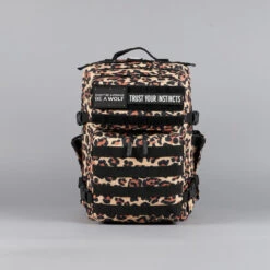 25L Backpack Leopard Limited Edition -Wolfpak 84273790 5F71 4F69 A7FE 6048CE0E9CCC
