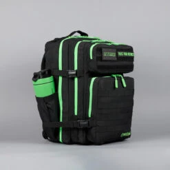 45L Backpack Black Neon Green -Wolfpak 84D55EDA 60B8 4769 9422 1ED2C42DA9DE