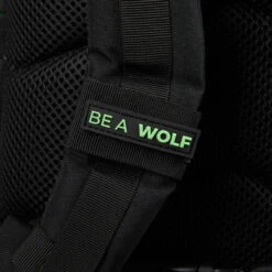 45L Backpack Black Neon Green -Wolfpak 85B1A6B6 B4B3 451B 8306 7548A5EA312B