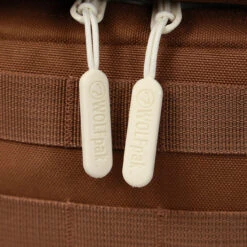 9L Backpack Mini Mocha Brown -Wolfpak 8715D188 75B7 42E7 9618 9DB2789A505B