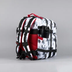 35L Timber Wolf Savage Red Meal Prep Management -Wolfpak 880AF329 916C 487E 87C7 5225DA7192FD