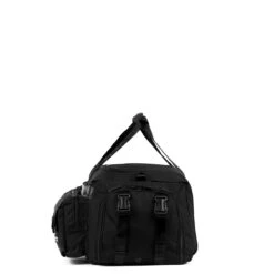 40L Alpha Black Meal Management Duffle Bag -Wolfpak 8851D0B8 E310 4BDB AE9F 03EDD2DF4305