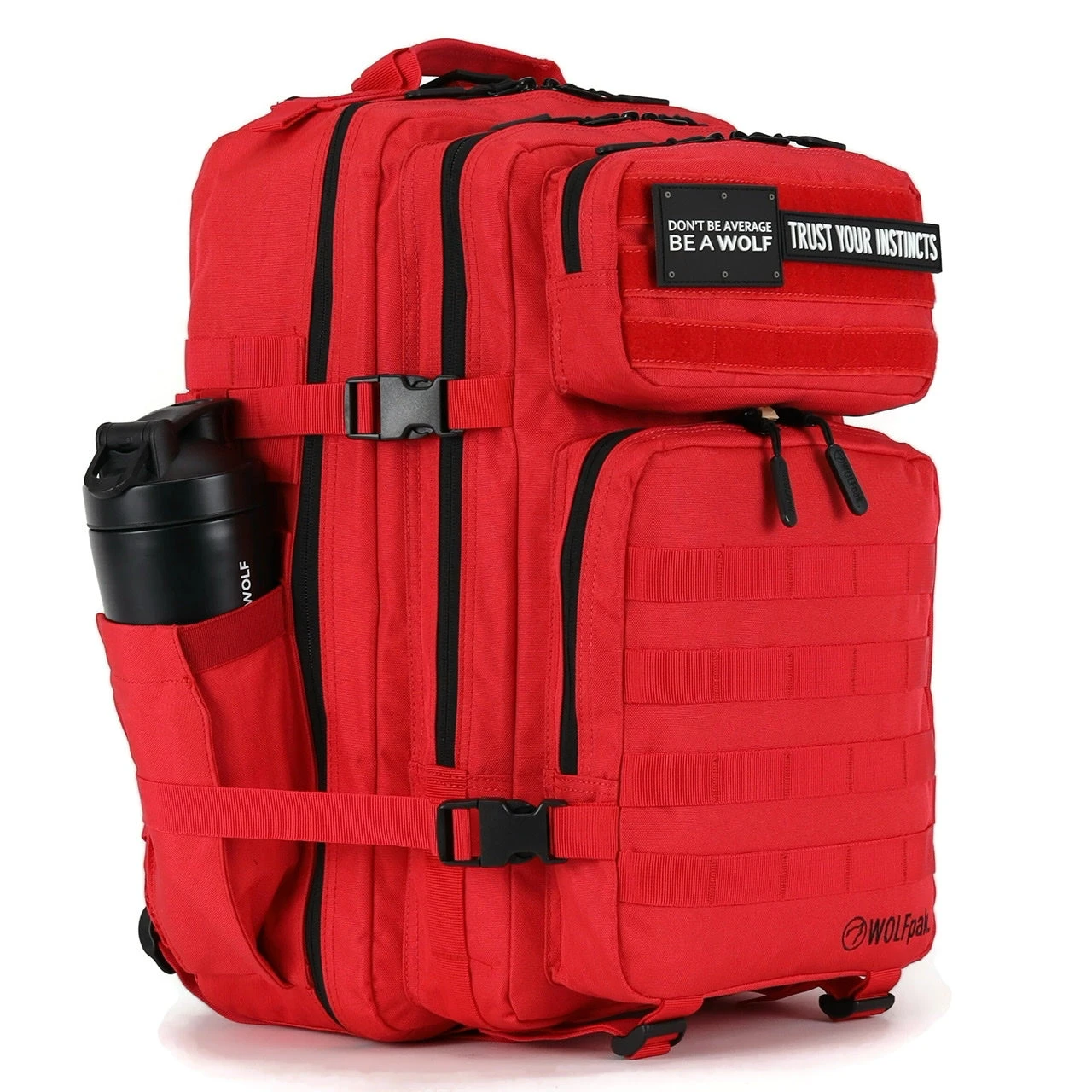 45L Backpack Elite Red 45L Backpack Elite Red -Wolfpak 894D8BCF 616B 478C AB1D 894A0327EF34