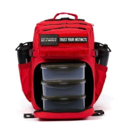 35L Elite Red Meal Prep Management -Wolfpak 8B12D250 22B5 4A45 A897 A94B50B7BF51