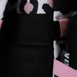 35L Backpack Leopard Pink Zip -Wolfpak 8B41E9B2 E00B 48D3 B9AA 67A7C604EC9D