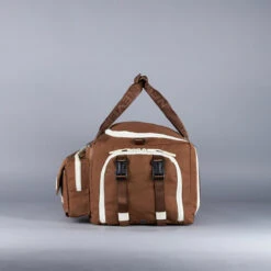 40L Ultimate Duffle Bag Mocha Brown -Wolfpak 8B78E730 568F 4E0E B19D E3205E7A959D