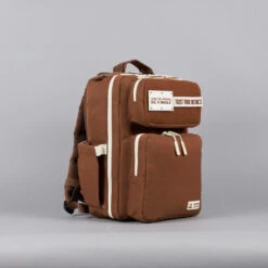 15L Backpack Mocha Brown -Wolfpak 8C1760DF C8D2 4DBA A5C5 4379DB82E5C2