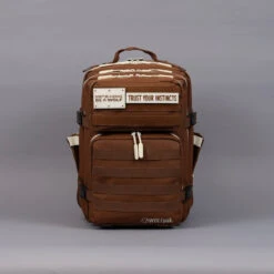 35L Backpack Mocha Brown -Wolfpak 8CEAED37 023D 47FE 9D15 1983CF03EEAF