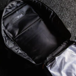 35L Backpack Black Camo Orange -Wolfpak 8D265B24 D34E 4FFF A13A 6CE51DAE72C1