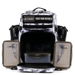35L Timber Wolf Meal Prep Management -Wolfpak 8D8C4004 8EE5 4AF4 AF29 A6EE6E753A56