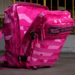 25L Backpack Beast Mode Pink Camo -Wolfpak 8DD4D2AD 8F48 4BDB 9759 2B481BA67558