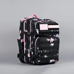 25L Backpack Black Lightning Knockout Pink 12 25L Backpack Black Lightning Knockout Pink -Wolfpak 91C6FF84 FAA5 49BA BCFC 663BE621EC33