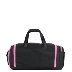 40L Ultimate Duffle Bag Black Neon Pink -Wolfpak 92286E86 5893 4D3A 9357 94597A2C3B2C