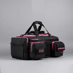 40L Ultimate Duffle Bag Black Neon Pink -Wolfpak 9256D3FF B823 4C5E B8D5 073E5299C48E