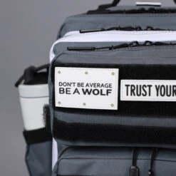 35L Backpack Achromatic -Wolfpak 93AE50D7 7697 4F0C 9A8B 9B6E5353A7EB